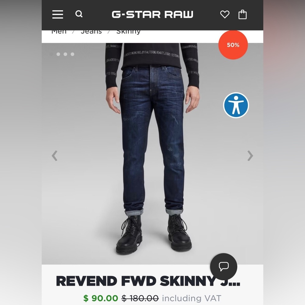 G-STAR RAW Jeans